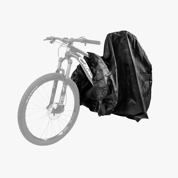 Housse anti-poussière et anti-pluie pliable MTB