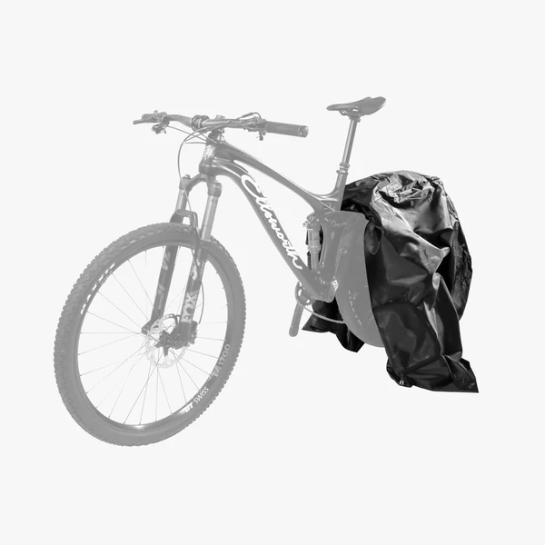 Housse anti-poussière et anti-pluie pliable MTB