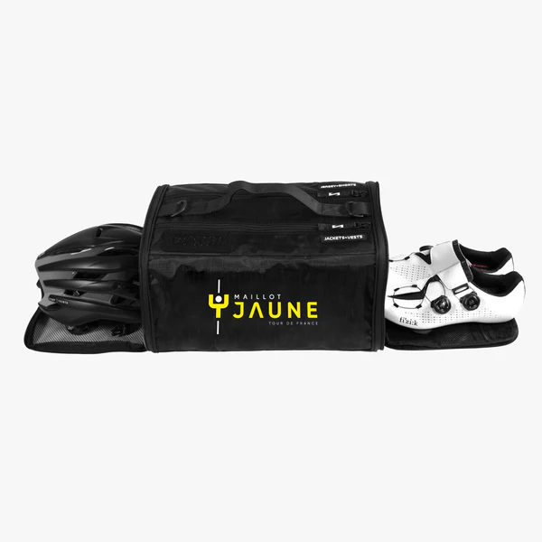 Sac de pluie pour le jour de la course